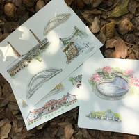 2020 寒假 中都溼地公園
